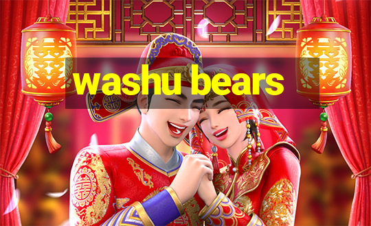 washu bears