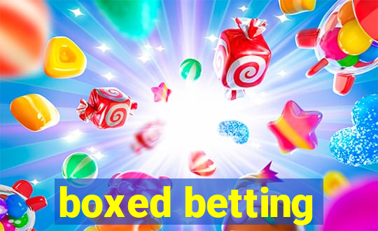 boxed betting