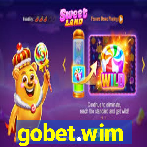 gobet.wim