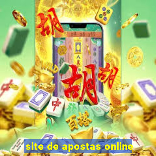 site de apostas online