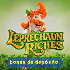 bonus de depósito