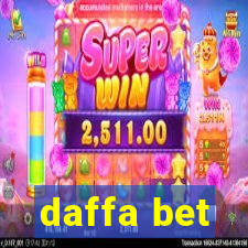 daffa bet