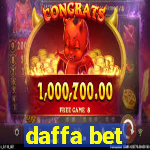 daffa bet