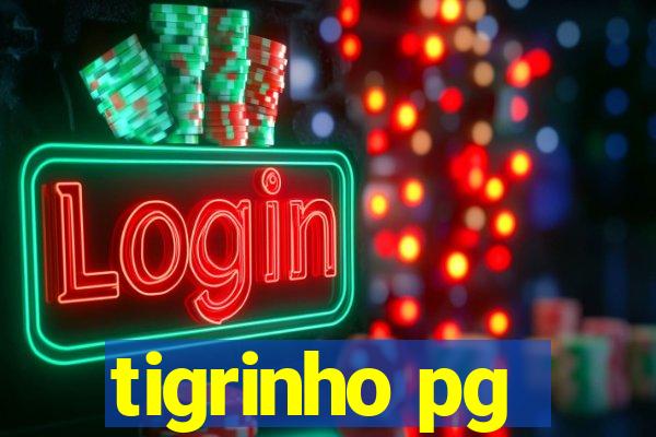 tigrinho pg