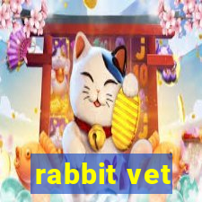 rabbit vet