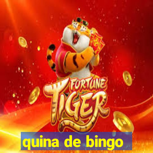 quina de bingo