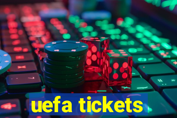 uefa tickets