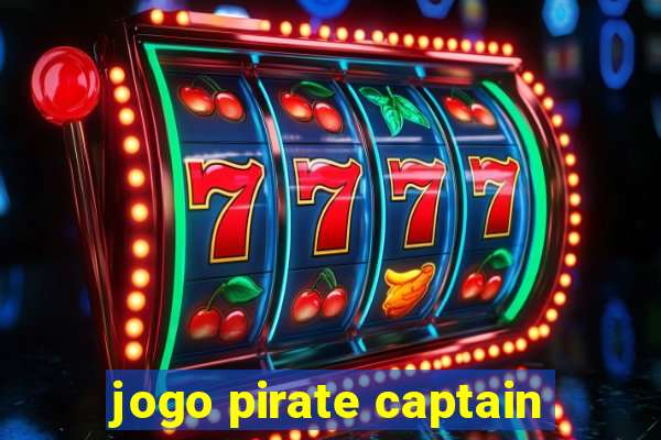 jogo pirate captain