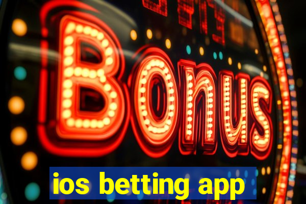 ios betting app