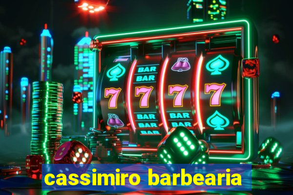 cassimiro barbearia