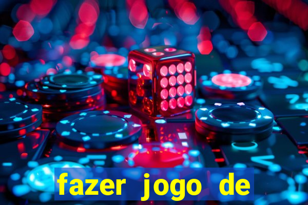 fazer jogo de loteria online