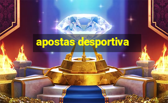 apostas desportiva