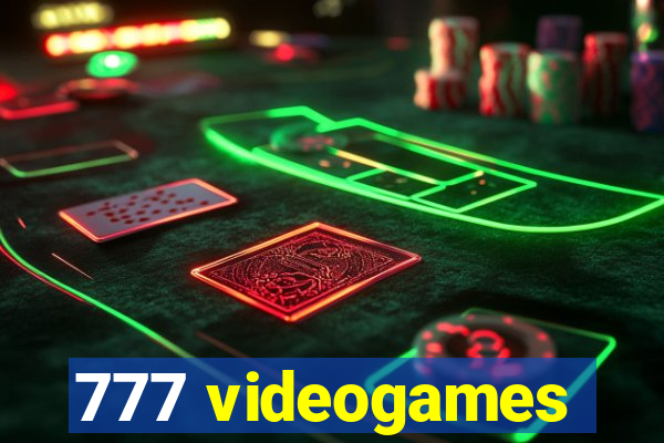 777 videogames