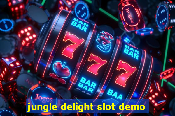 jungle delight slot demo