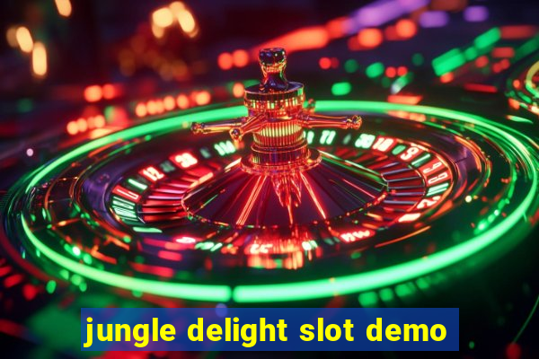 jungle delight slot demo