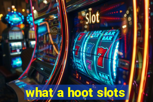 what a hoot slots