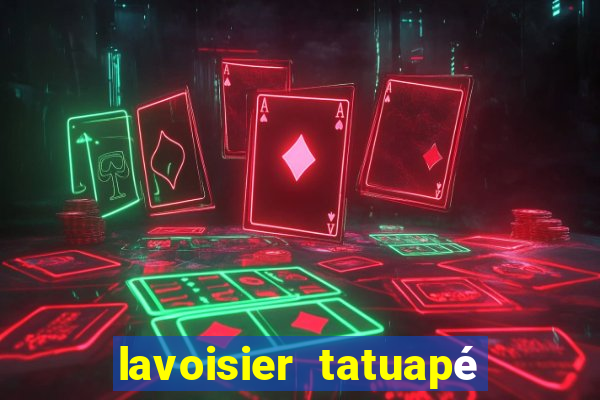 lavoisier tatuapé - euclides pacheco