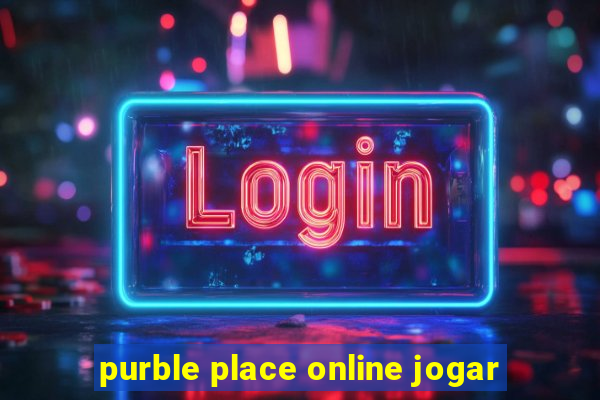 purble place online jogar