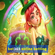 bet365 online betting