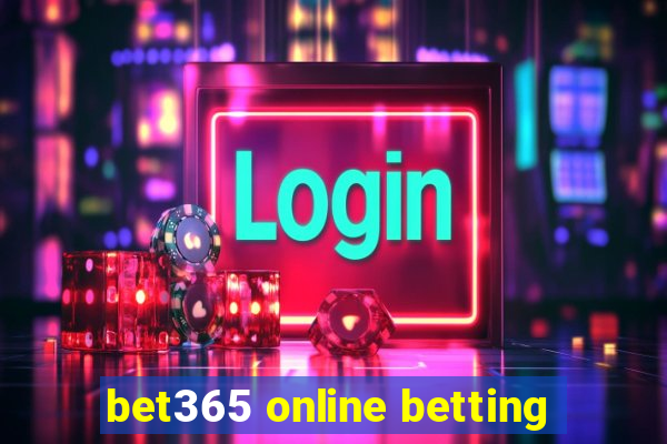 bet365 online betting