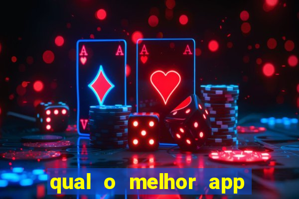 qual o melhor app de aposta