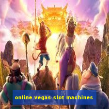 online vegas slot machines