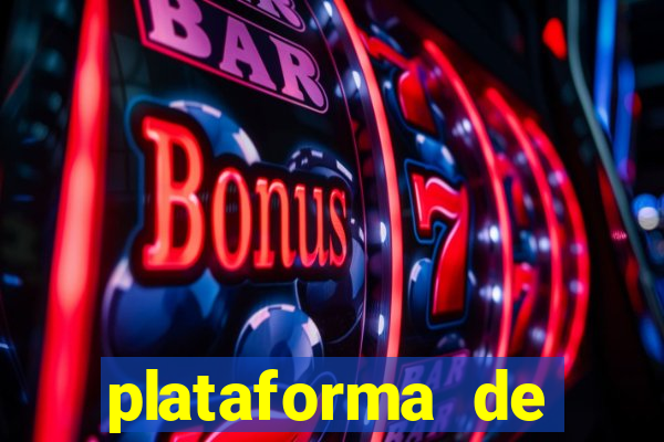 plataforma de aposta que da bonus no cadastro