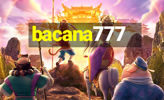 bacana777