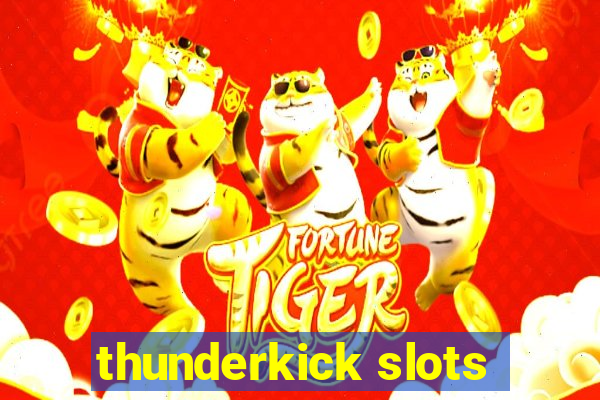 thunderkick slots