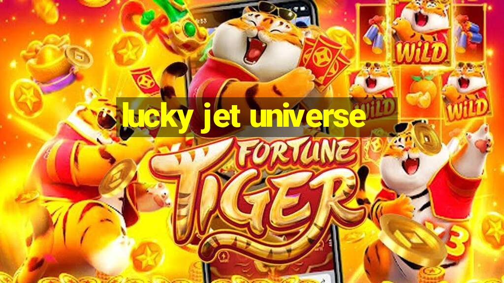 lucky jet universe