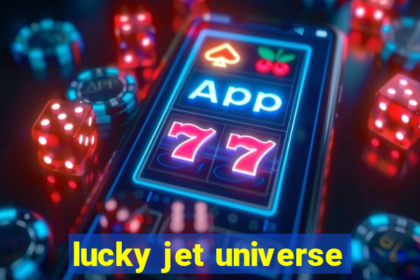 lucky jet universe