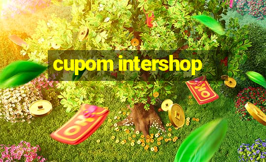 cupom intershop