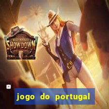 jogo do portugal onde assistir