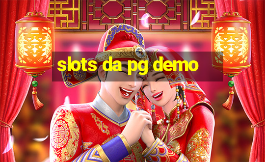 slots da pg demo