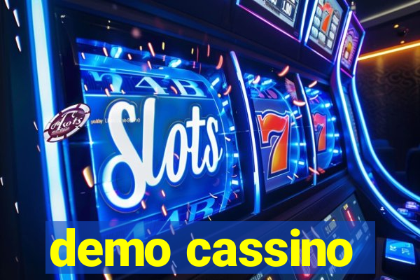 demo cassino