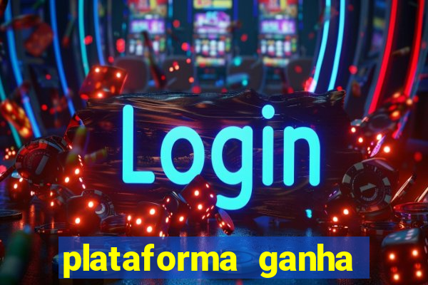 plataforma ganha bonus no cadastro