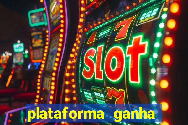 plataforma ganha bonus no cadastro