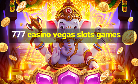 777 casino vegas slots games