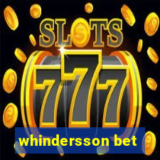 whindersson bet