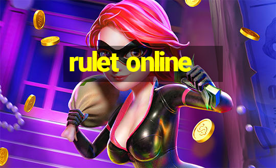 rulet online