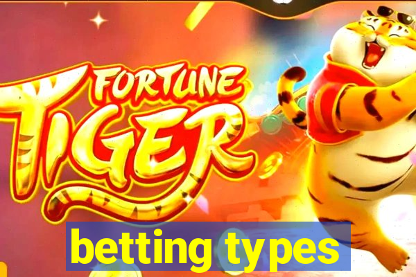 betting types