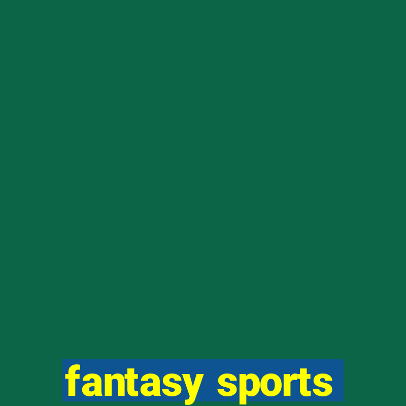 fantasy sports