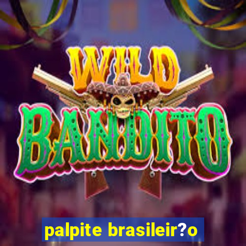 palpite brasileir?o