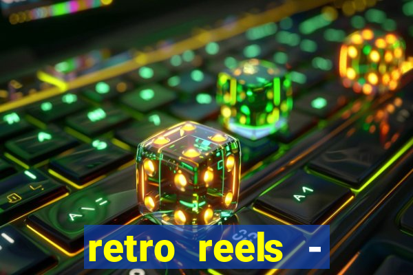 retro reels - diamond glitz slot