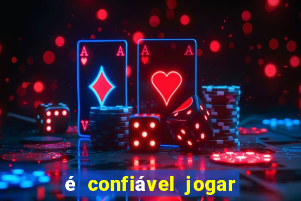 é confiável jogar na blaze