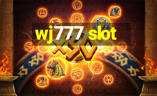 wj777 slot