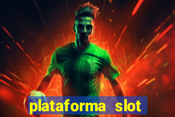 plataforma slot pagando no cadastro