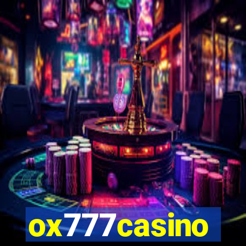 ox777casino