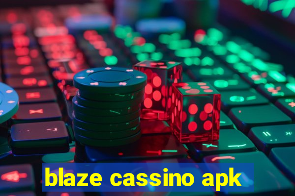 blaze cassino apk