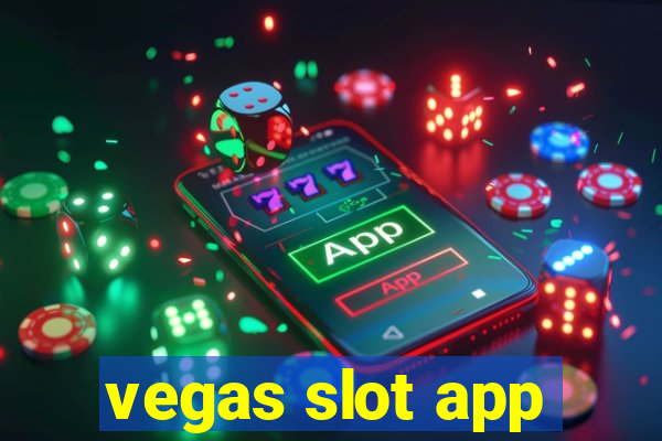 vegas slot app